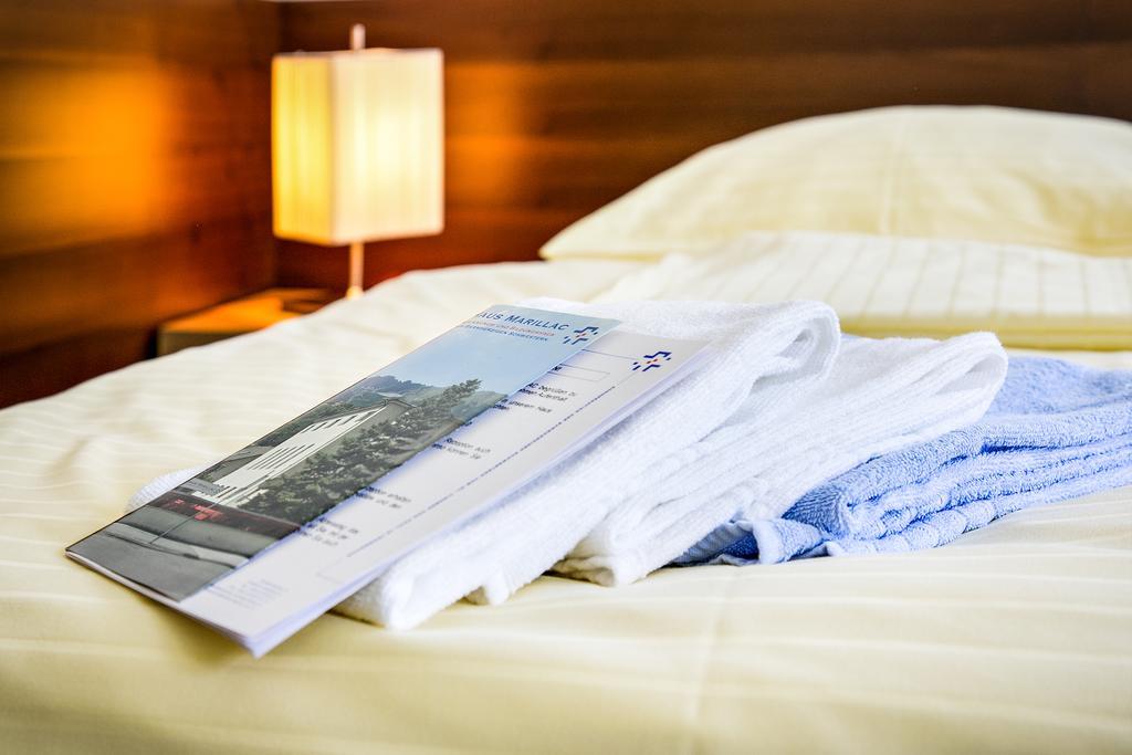 Haus Marillac Hotel Innsbruck Ngoại thất bức ảnh