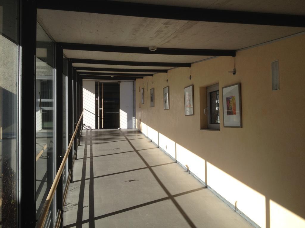 Haus Marillac Hotel Innsbruck Ngoại thất bức ảnh
