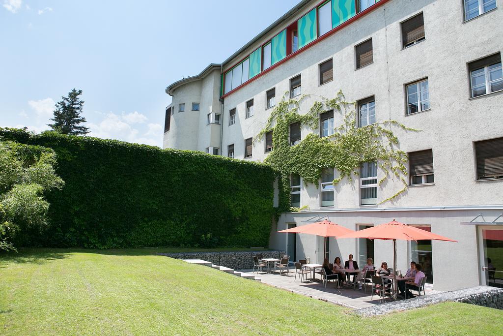 Haus Marillac Hotel Innsbruck Ngoại thất bức ảnh