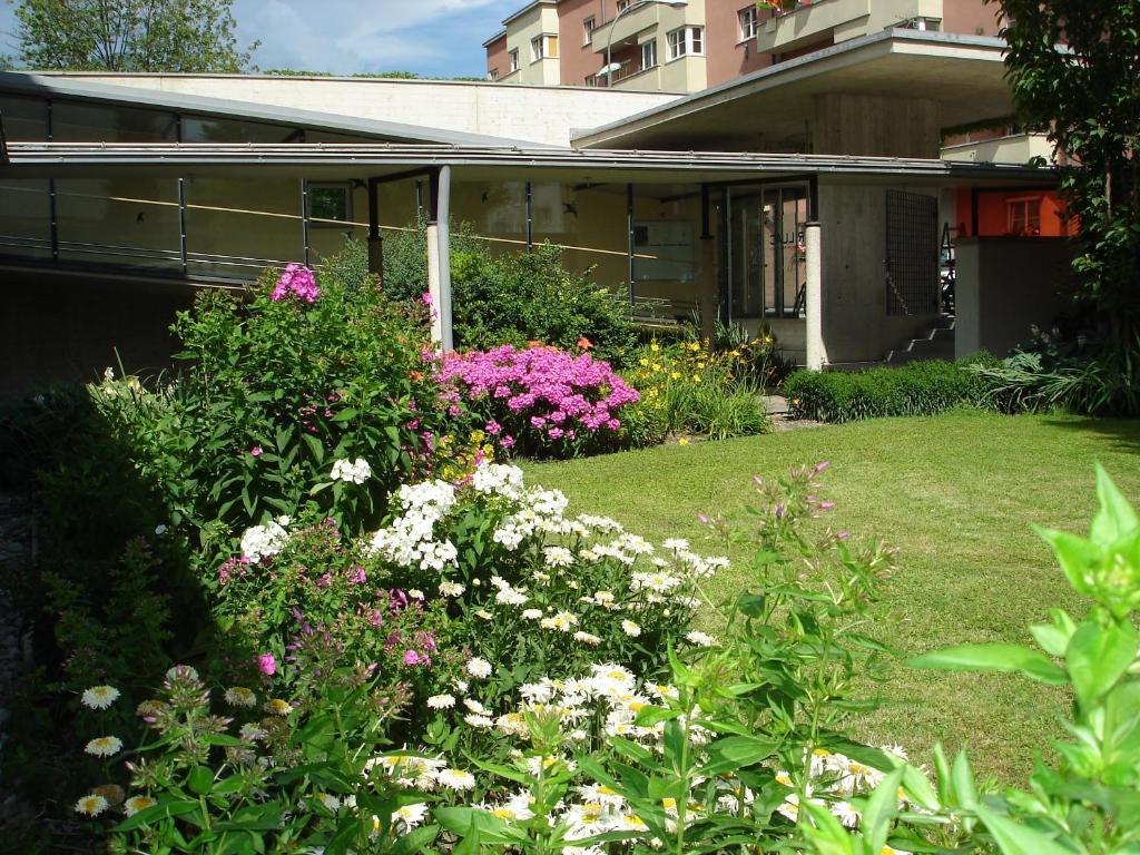 Haus Marillac Hotel Innsbruck Ngoại thất bức ảnh