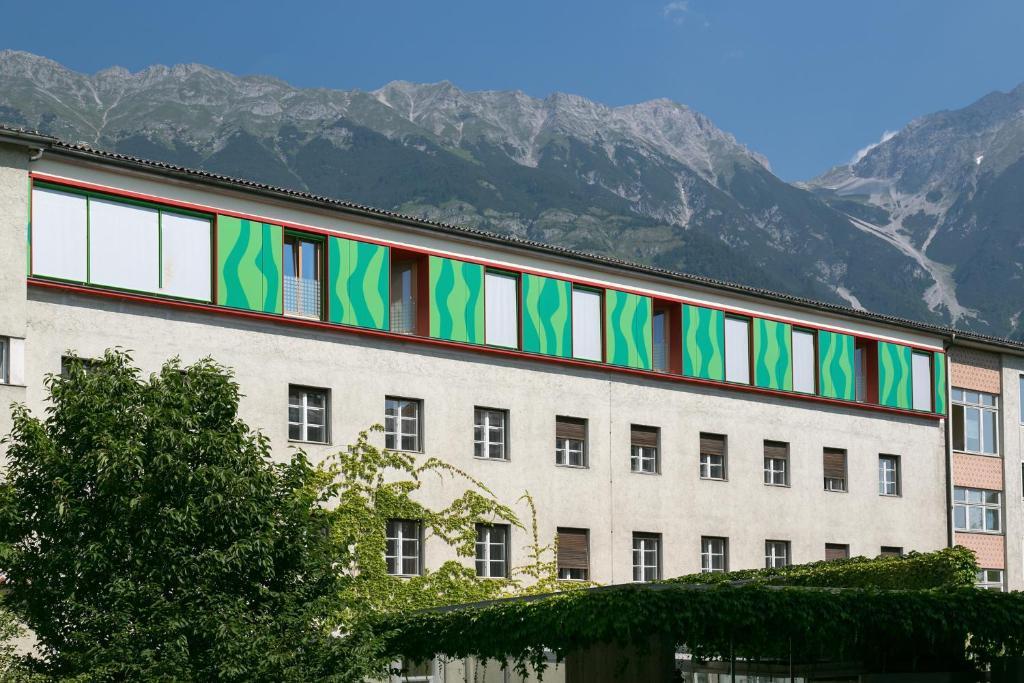 Haus Marillac Hotel Innsbruck Ngoại thất bức ảnh